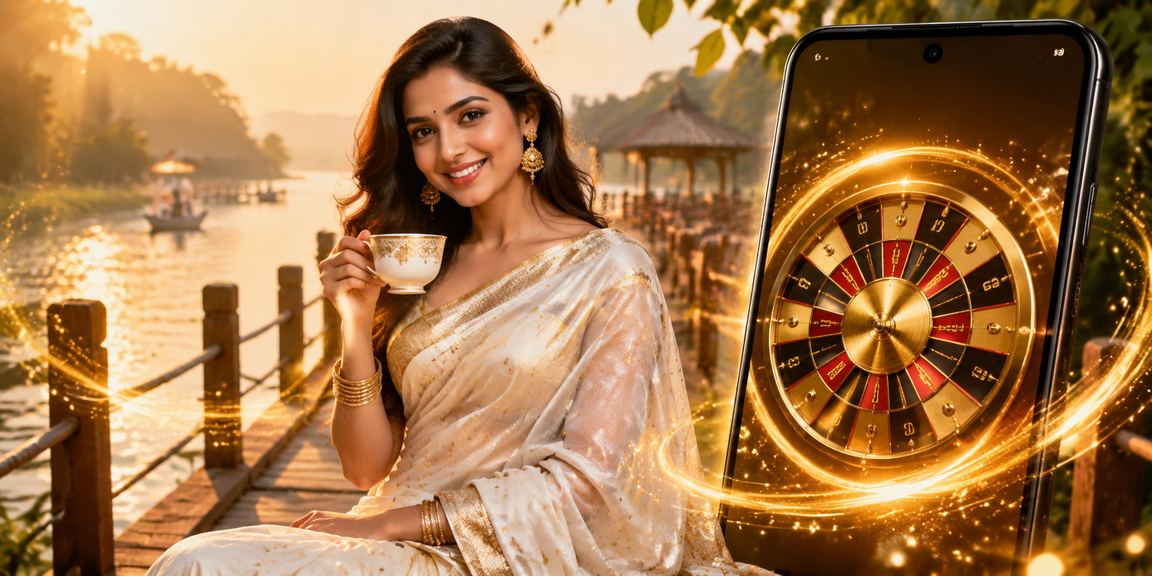 ব্যান্ডারবান শহরে রুলেট খেলার দৃশ্য, এক অনন্য অভিজ্ঞতা