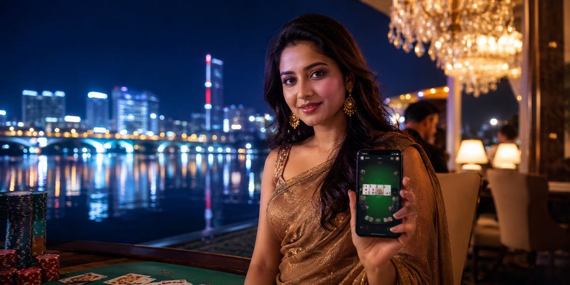 ঢাকায় পোকার খেলোয়াড়